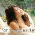 Horny women Lemoore